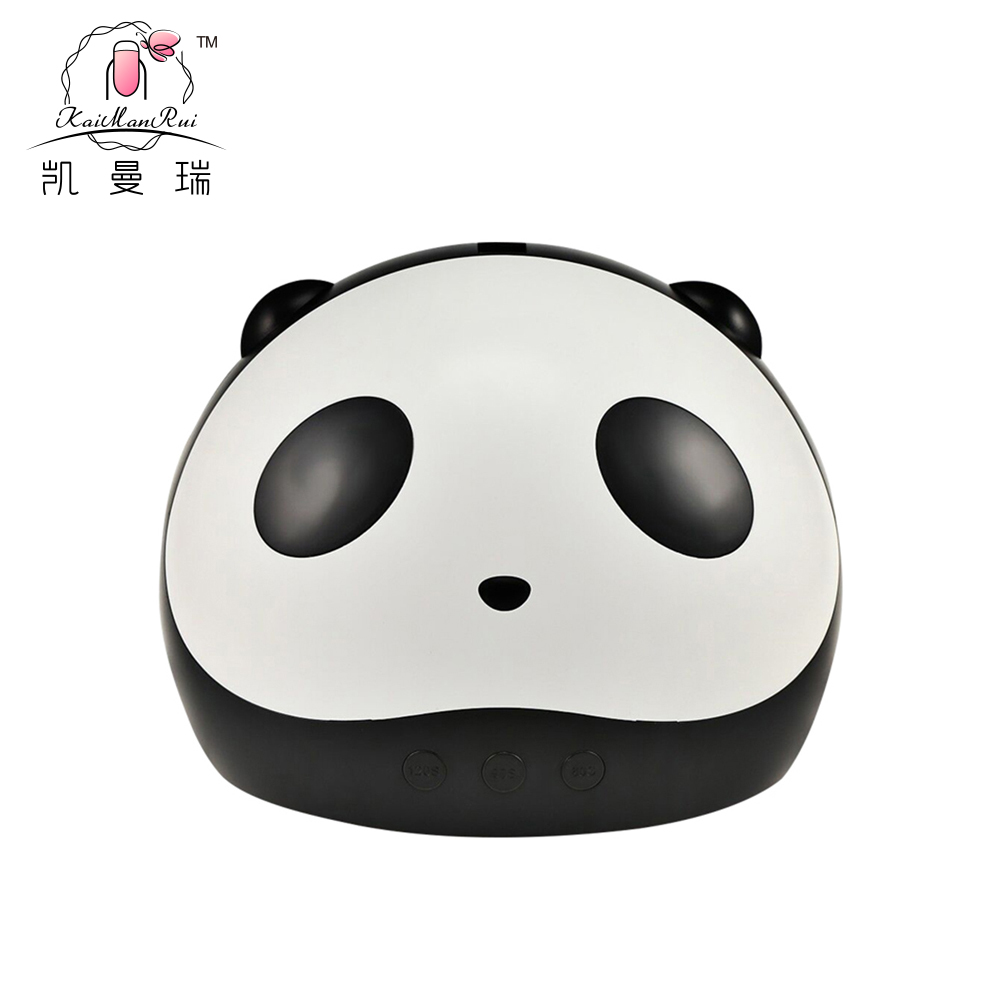 Panda lampa